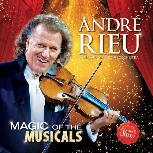 Magic Of The Musicals André Rieu