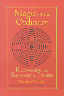 Magic of the Ordinary: Recovering the Shamanic in Judaism Winkler Gershon