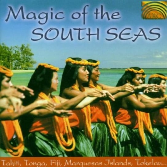MAGIC OF THE SOUTH SEAS Various Artists