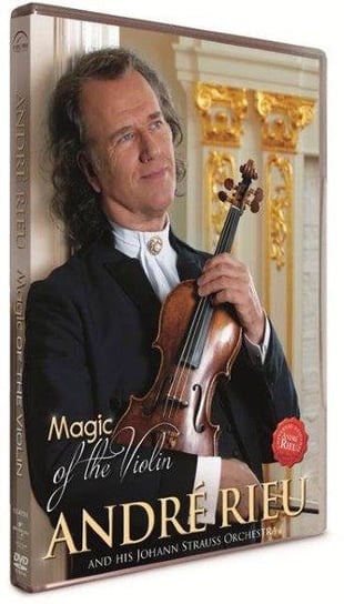 Magic Of The Violin Rieu Andre