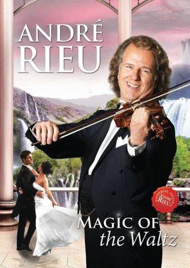 Magic Of The Waltz Rieu Andre
