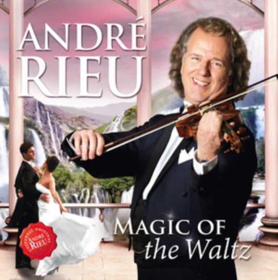 Magic Of The Waltz Rieu Andre