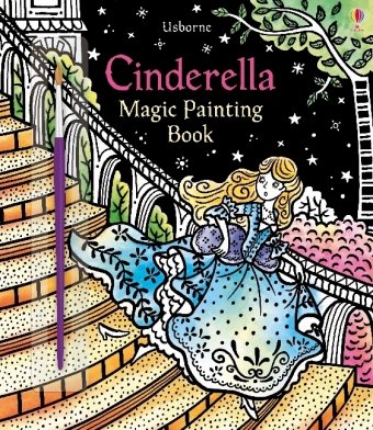 Magic Painting Cinderella Davidson Susanna