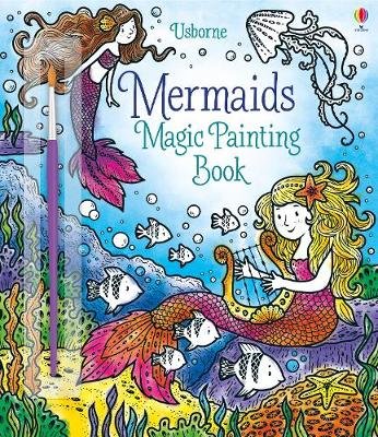 Magic Painting Mermaids Watt Fiona