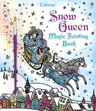 Magic Painting: The Snow Queen Davidson Susanna