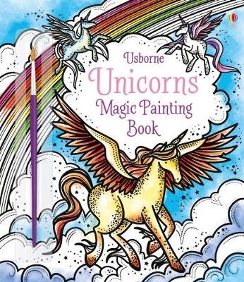 Magic Painting Unicorns Watt Fiona