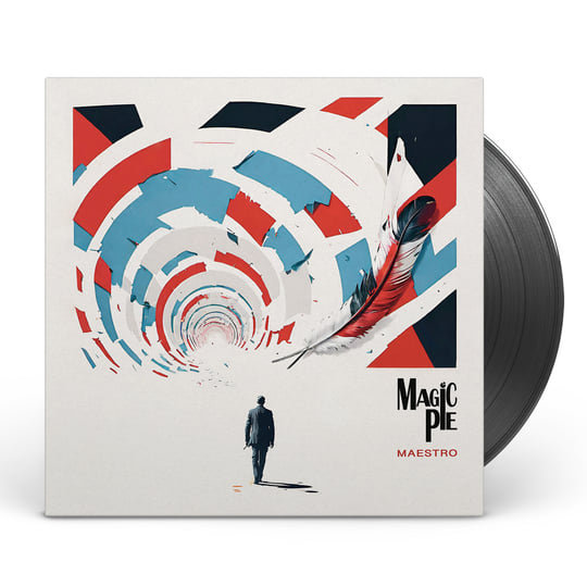 Magic Pie - Maestro (LP) Inna marka