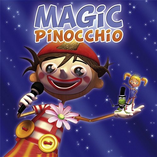 Magic Pinocchio Pinocchio