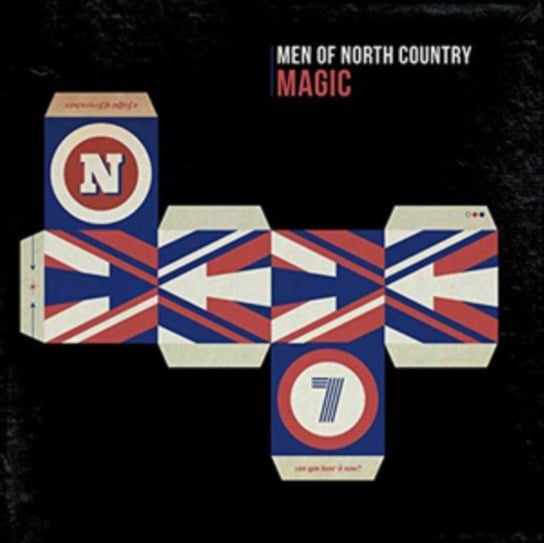 Magic, płyta winylowa Men of North Country