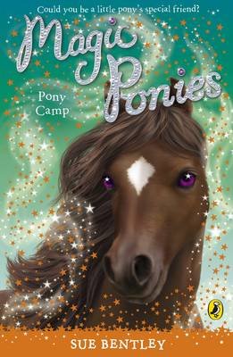 Magic Ponies: Pony Camp Bentley Sue