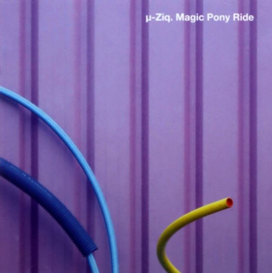 Magic Pony Ride U-Ziq