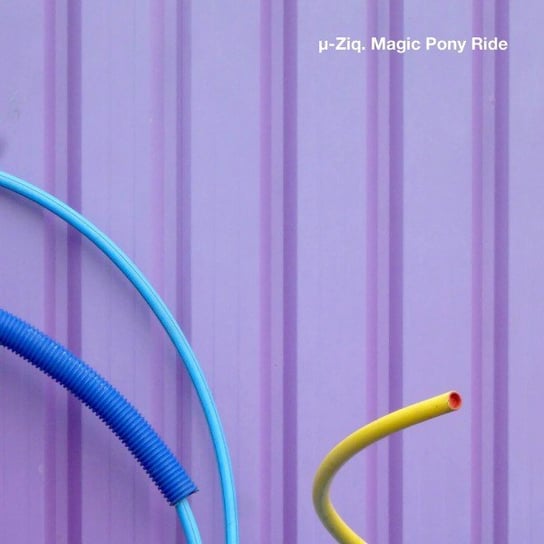 Magic Pony Ride (Limited Purple) U-Ziq
