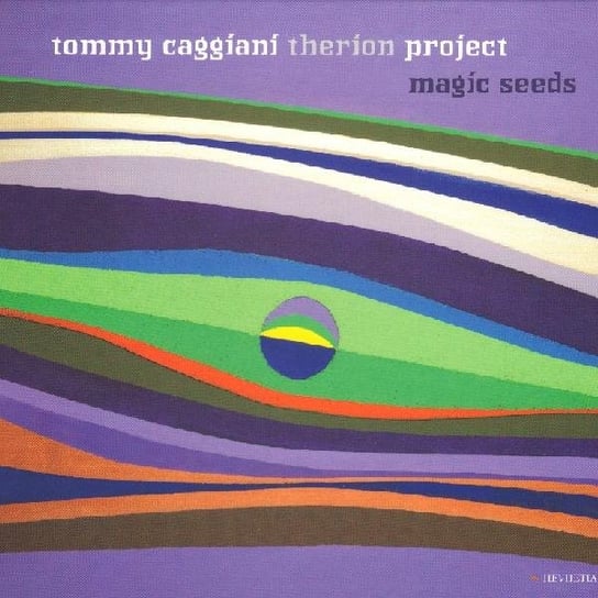 Magic Seeds Tommy Caggiani Therion Project