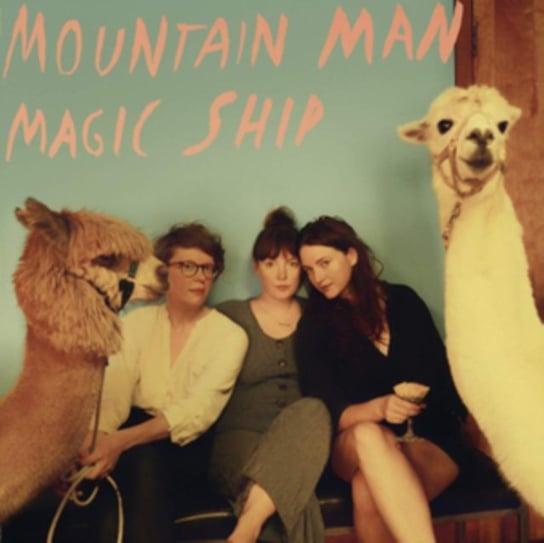 Magic Ship, płyta winylowa Mountain Man