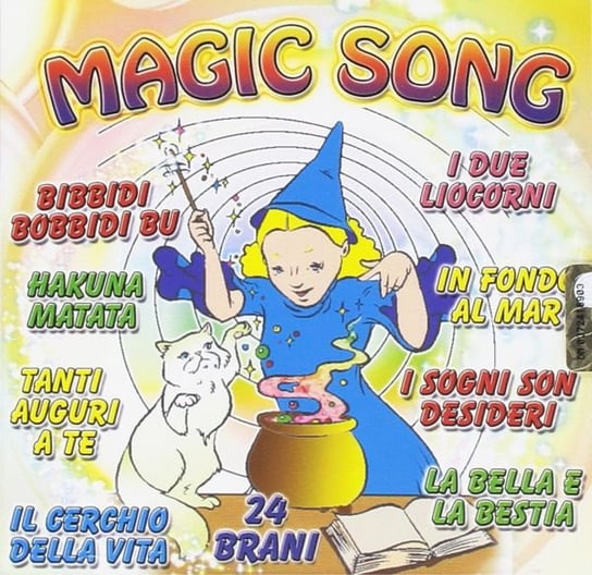 Magic Song Various Artists