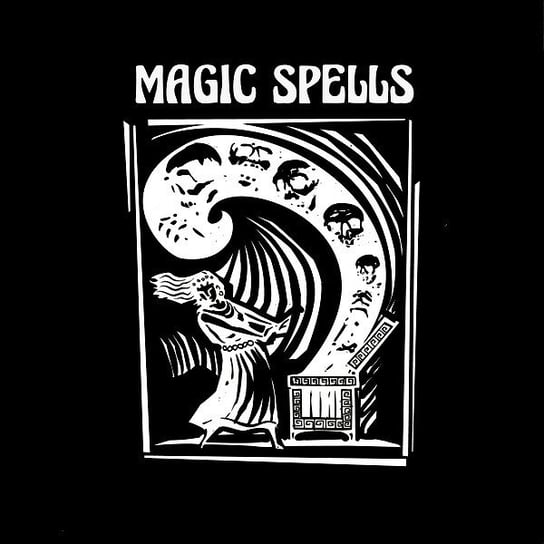 Magic Spells, płyta winylowa Judd Stone & Jayde Lee