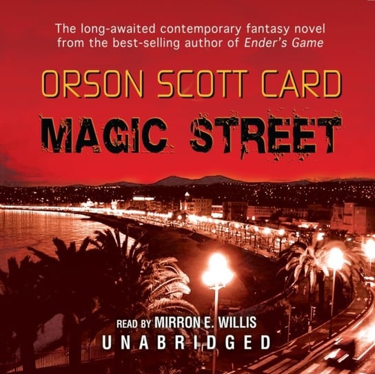 Magic Street Card Orson Scott