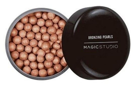 Magic Studio, Bronzing Pearls, Perły Brązujące, 52 G Magic Studio