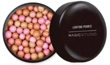 Magic Studio, Lighting Pearls, Perły Rozświetlające, 52 G Magic Studio
