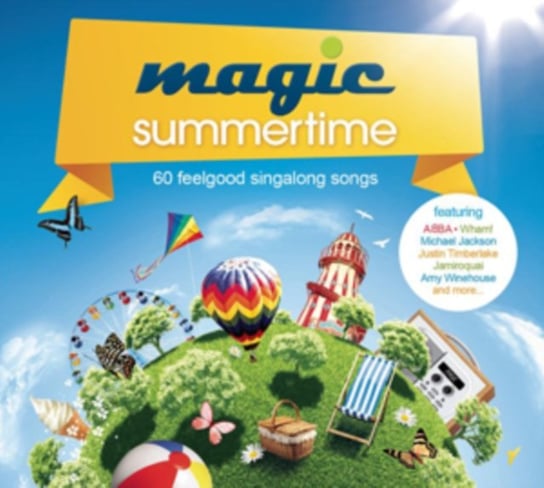 Magic Summertime Various Artists