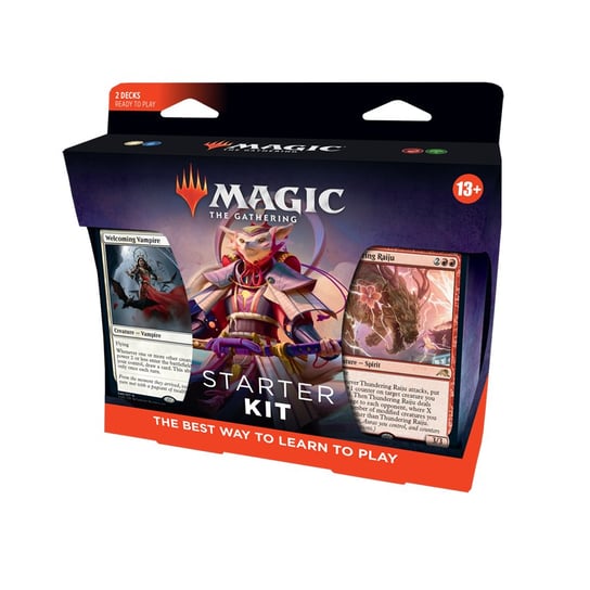 Magic the Gathering: Arena Starter 2022 Wizards of the Coast