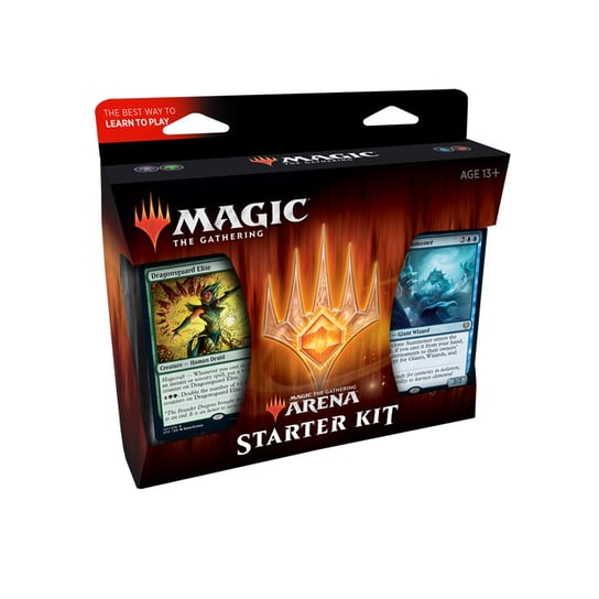 Magic The Gathering: Arena Starter Kit Magic: the Gathering