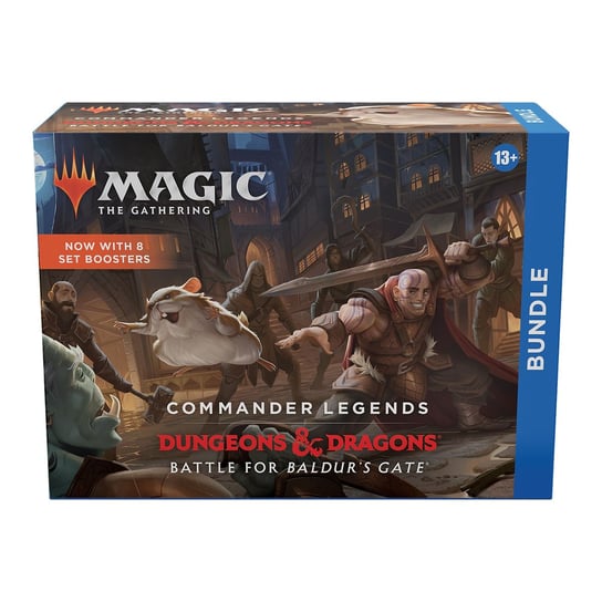 Magic the Gathering: Commander Legends Battle for Baldur's Gate Bundle Nerd Store sp. z o.o.