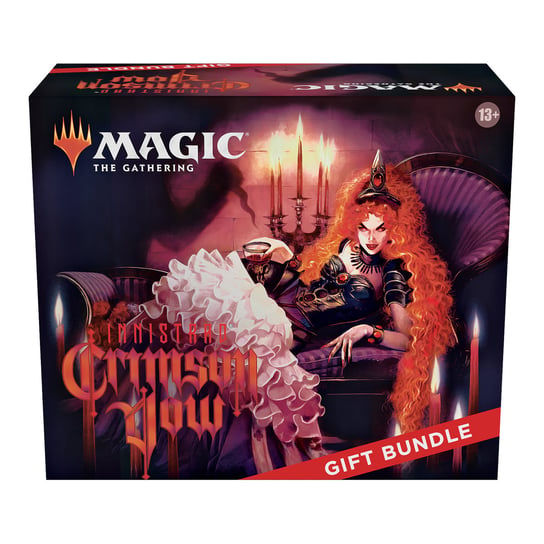 Magic The Gathering: Innistrad: Crimson Vow - Gift Bundle Edition Wizards of the Coast