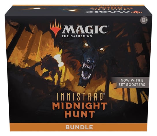 Magic The Gathering:  Innistrad: Midnight Hunt - Bundle Magic: the Gathering