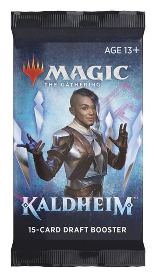 Magic The Gathering: Kaldheim, karty Draft Booster Magic: the Gathering
