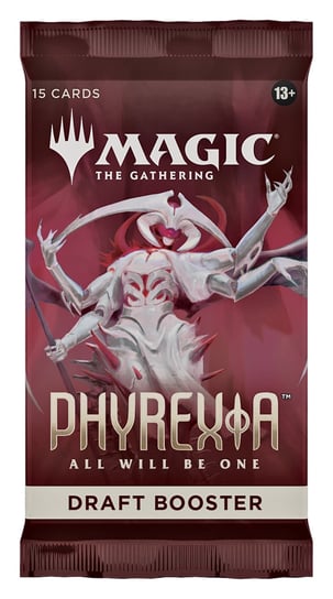 Magic the Gathering: Phyrexia - All Will Be One - Draft Booster Magic: the Gathering