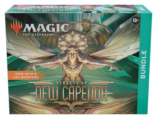 Magic the Gathering: Streets of New Capenna Bundle Wizards of the Coast