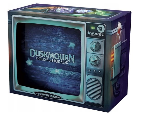 Magic the Gathering TCG: Duskmourn: House of Horror: Nightmare Bundle Wizards of the Coast