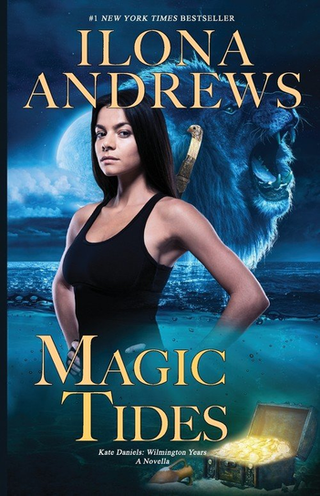 Magic Tides Ilona Andrews