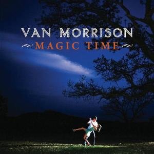 Magic Time Morrison Van