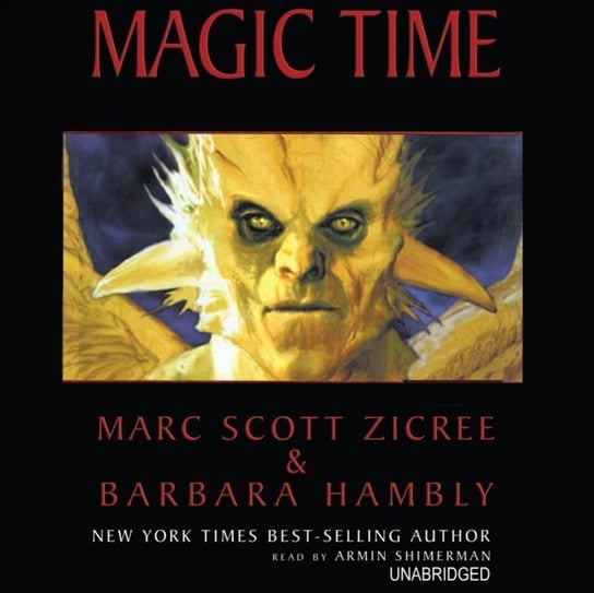 Magic Time Hambly Barbara, Zicree Marc Scott