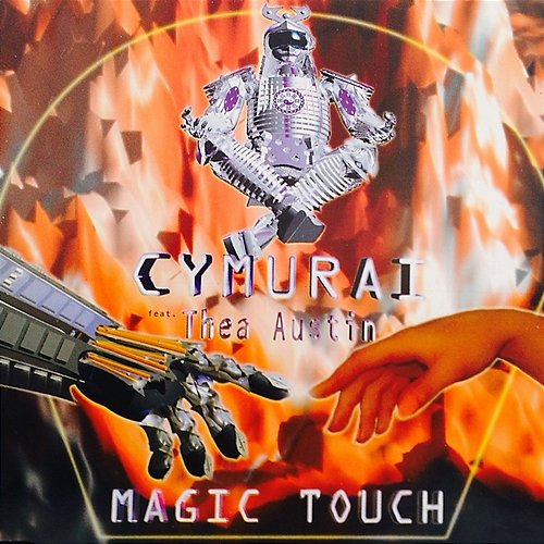Magic Touch Thea Austin, Cymurai
