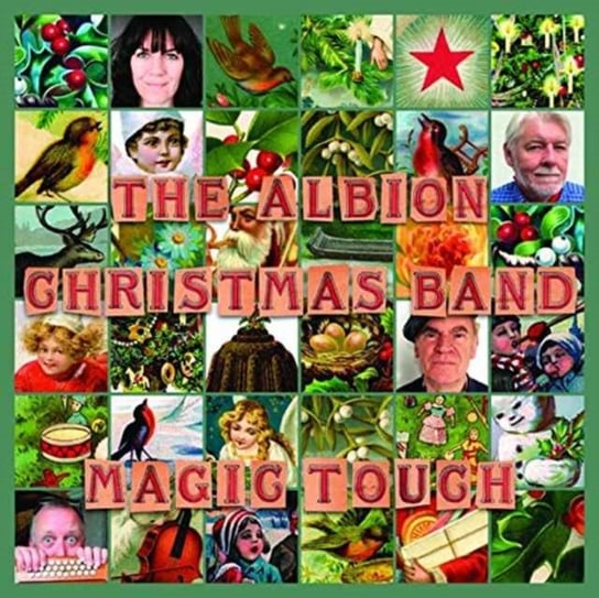 Magic Touch The Albion Christmas Band