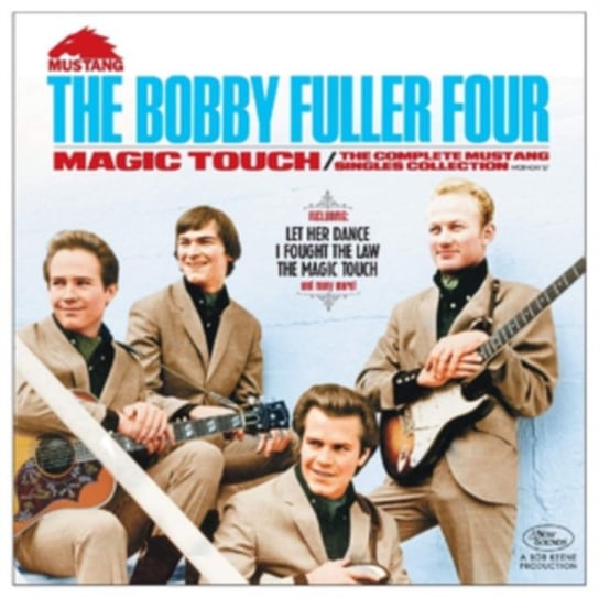 Magic Touch The Bobby Fuller Four