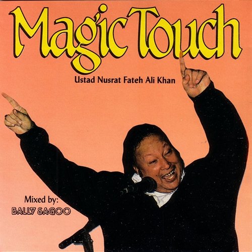 Magic Touch, Vol. 12 Nusrat Fateh Ali Khan
