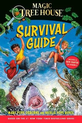 Magic Tree House Survival Guide Osborne Mary Pope