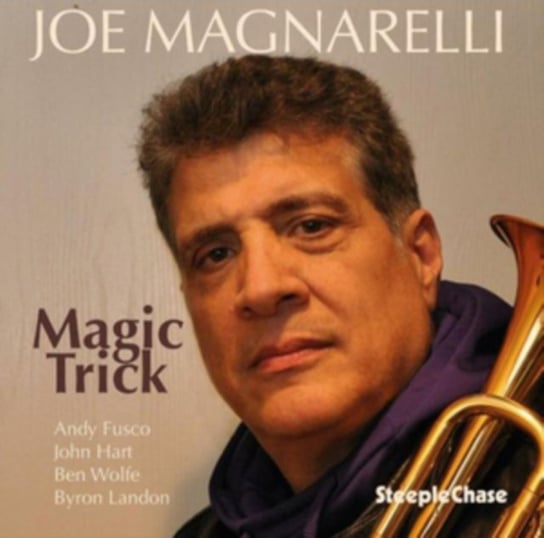 Magic Trick Joe Magnarelli