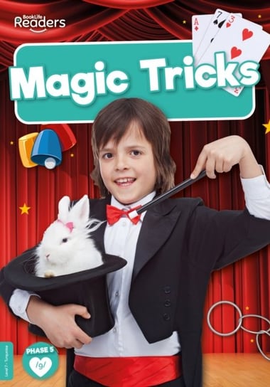 Magic Tricks Robin Twiddy