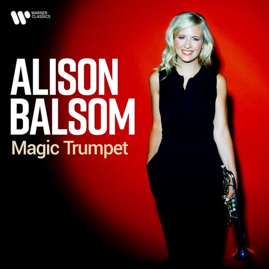 Magic Trumpet Balsom Alison