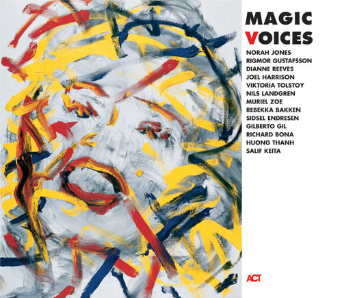 Magic Voices Jones Norah, Landgren Nils, Tolstoy Viktoria