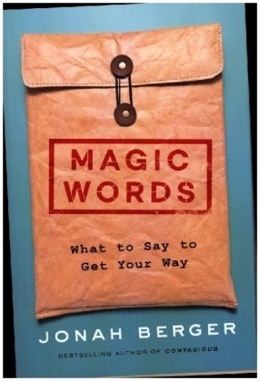 Magic Words HarperCollins US