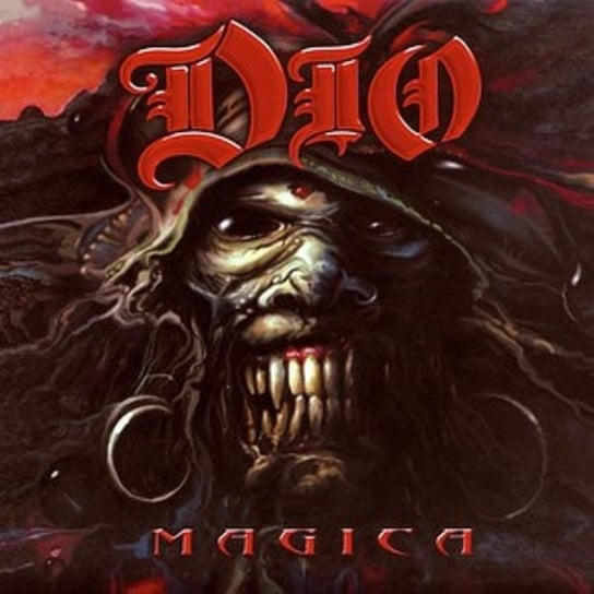 Magica, płyta winylowa Dio