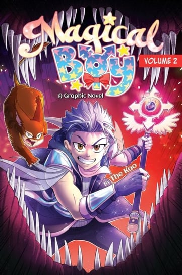 Magical Boy Volume 2 The Kao