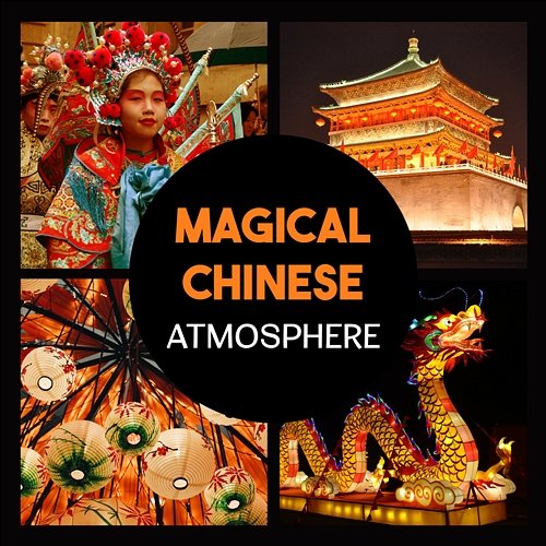 Magical Chinese Atmosphere – Asian Meditation Yoga, Eastern Spa, Oriental Zen Music, Tibetan Mantras Zhang Umeda, Therapeutic Tibetan Spa Collection