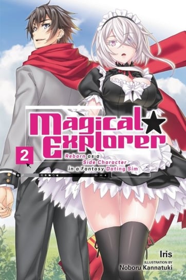Magical Explorer. Volume 2 Opracowanie zbiorowe